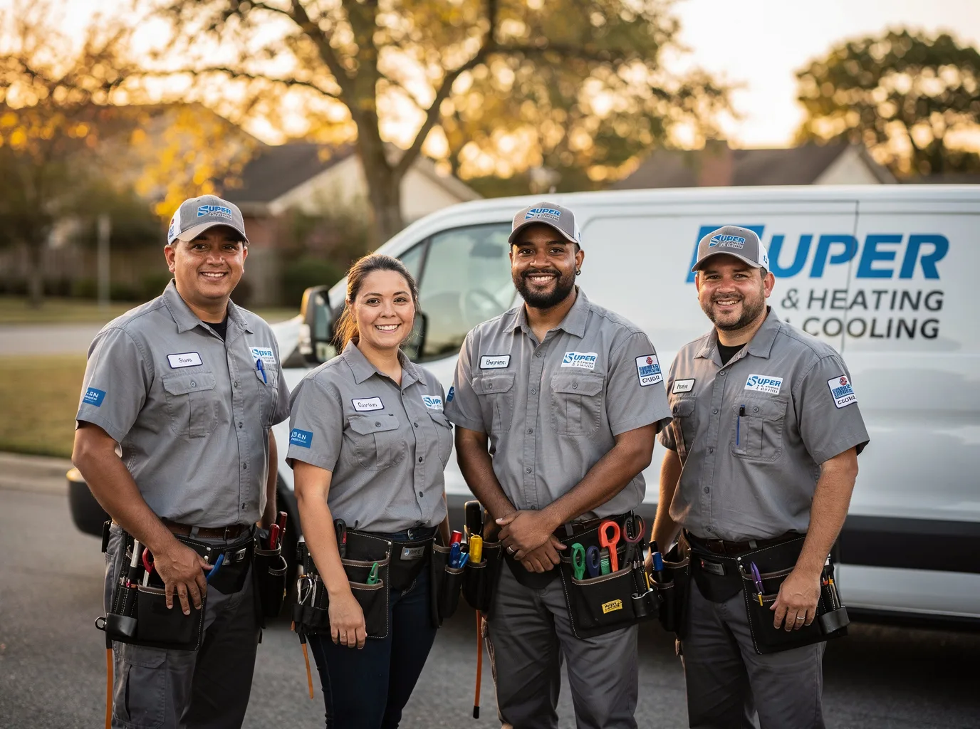 Hvac Repair company in Belle Glade, FL